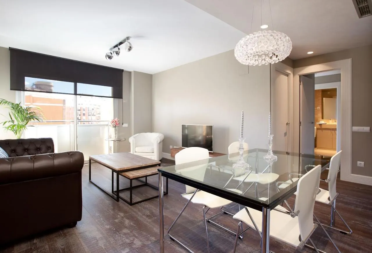 דירות ברצלונה Calabria Luxury