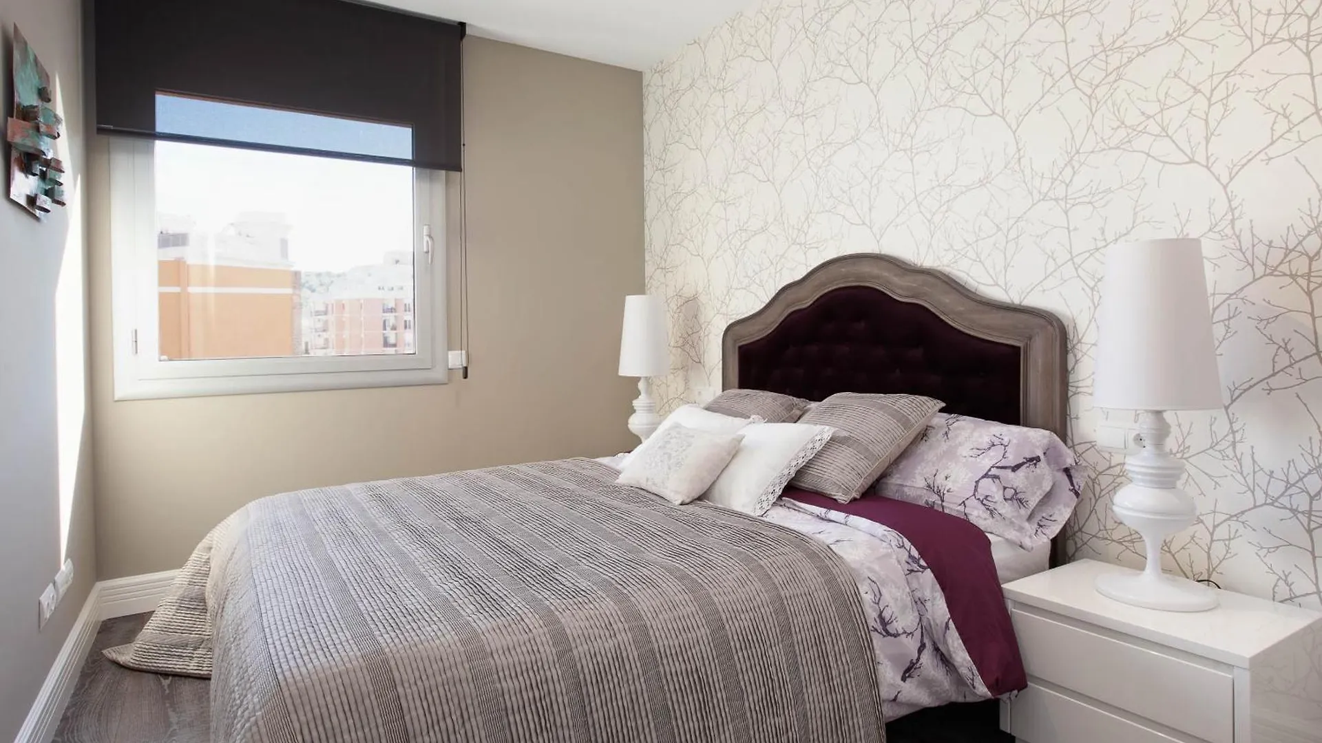Apartmán Calabria Luxury Barcelona