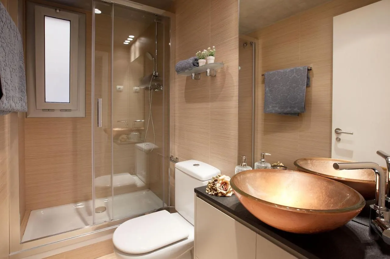 Apartmán Calabria Luxury Barcelona